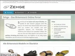 Sites similar to zehge.de