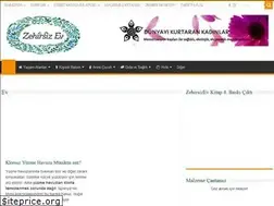 Sites similar to zehirsizev.com