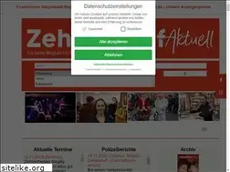 Sites similar to zehlendorfaktuell.de