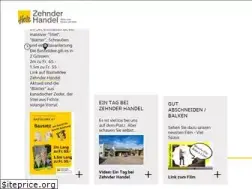 Sites similar to zehnder-handel.ch