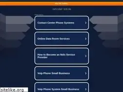Sites similar to zehnder-sat.de
