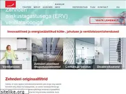 Sites similar to zehnder-systems.ee