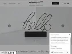 Sites similar to zehnder.ch