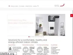 Sites similar to zehnder.co.uk