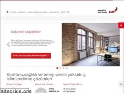 Sites similar to zehnder.com.tr