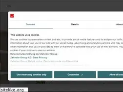 Sites similar to zehnder.cz