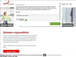 Sites similar to zehnder.ee