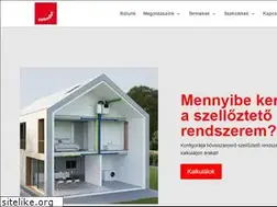 Sites similar to zehnder.hu