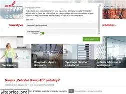 Sites similar to zehnder.lt