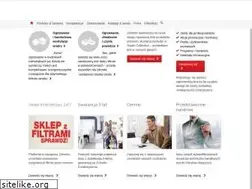 Sites similar to zehnder.pl