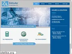 Sites similar to zehnderassociates.com