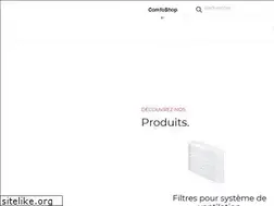 Sites similar to zehndercomfoshop.fr