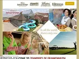 Sites similar to zehnders.com