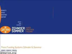 Sites similar to zehndersommer.com