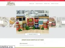 Sites similar to zehndersstore.com