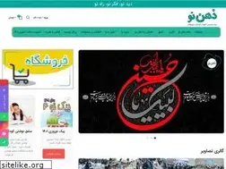 Sites similar to zehnenoo.ir