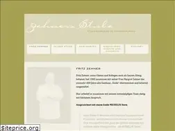 Sites similar to zehnersstube.de