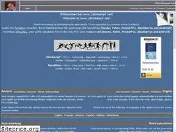 Sites similar to zehnkampf.net