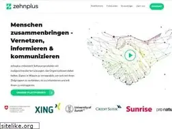 Sites similar to zehnplus.ch