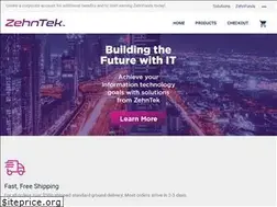 Sites similar to zehntek.com