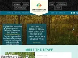 Sites similar to zehr-institute.org