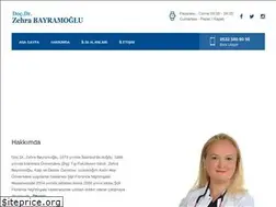Sites similar to zehrabayramoglu.com