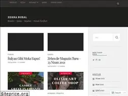 Sites similar to zehrabural.com.tr