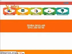 Sites similar to zehrakoleji.com