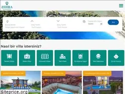 Sites similar to zehravillas.com
