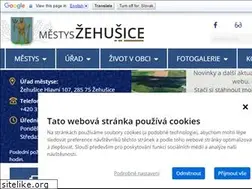 Sites similar to zehusice.cz
