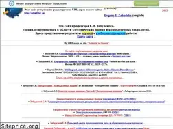 Sites similar to zei.narod.ru