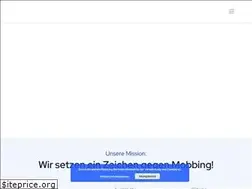 Sites similar to zeichen-gegen-mobbing.de