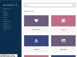 Sites similar to zeichen.tv