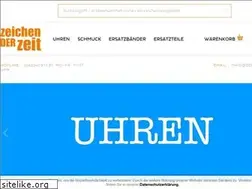 Sites similar to zeichenderzeit.de