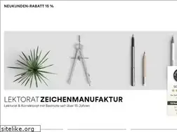 Sites similar to zeichenmanufaktur.de
