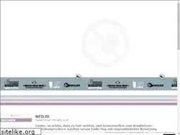 Sites similar to zeichensprecher.de