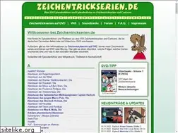 Sites similar to zeichentrickserie.de
