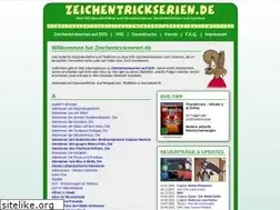 Sites similar to zeichentrickserien.de