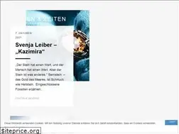 Sites similar to zeichenundzeiten.com