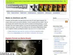 Sites similar to zeichnen-am-pc.de