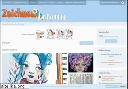 Sites similar to zeichnen-forum.de