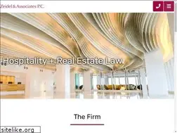 Sites similar to zeidellaw.com
