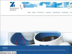 Sites similar to zeidler.de