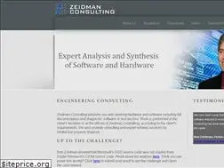 Sites similar to zeidmanconsulting.com