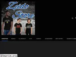 Sites similar to zeido.clothing