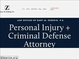 Sites similar to zeidwiglaw.com
