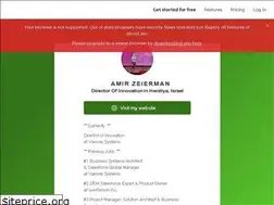 Sites similar to zeierman.com