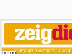 Sites similar to zeigdich.de