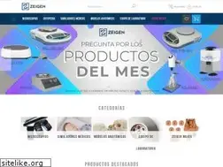 Sites similar to zeigenmx.com