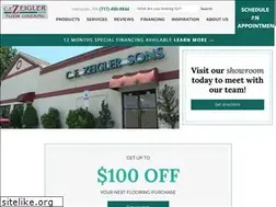 Sites similar to zeiglerfloor.com